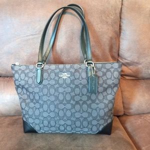 Signature Coach Bag